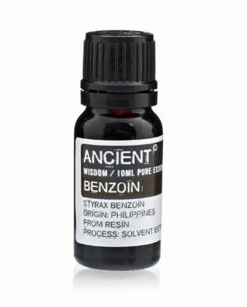 10 ml Benzoin Essential Oil (Dilute/Dpg)
