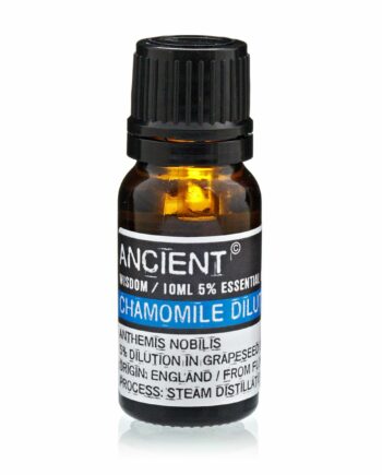10 ml Chamomile Roman (Dilute) Essential Oil