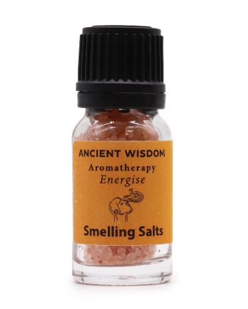 Energise Aromatherapy Smelling Salt
